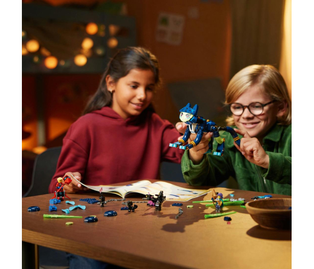 LEGO DREAMZzz 71476 Zoey i sowokot Zian - 1203604 - zdjęcie 12
